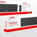 Wireless-mouse-keyboard-combo