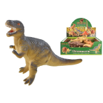 10 Dinosaurs (6 Assorted) In Display Box