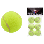M.Y Royal Court 6 Pack Tennis Balls